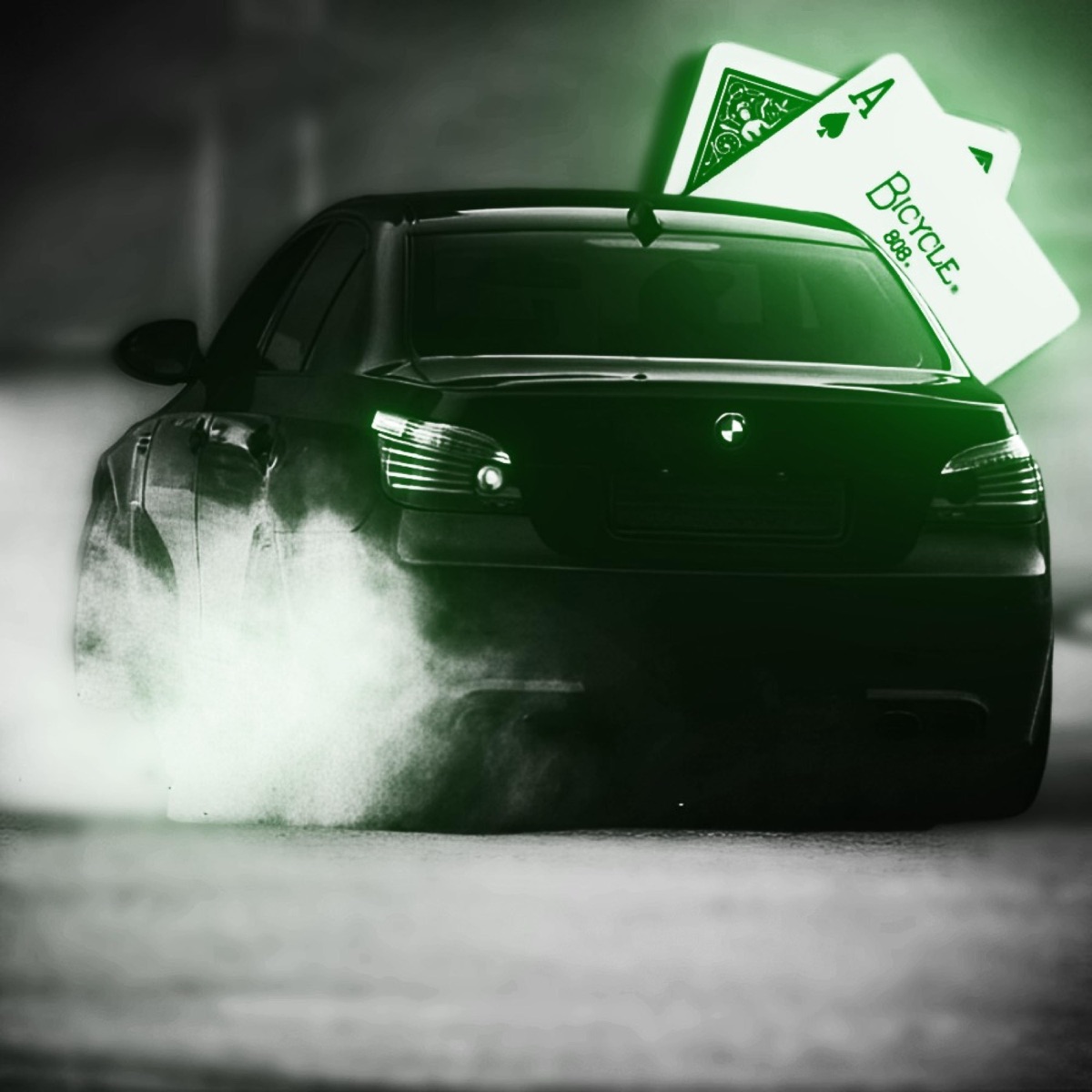 Ace of Spades - Single by SEVENSPEED album cover