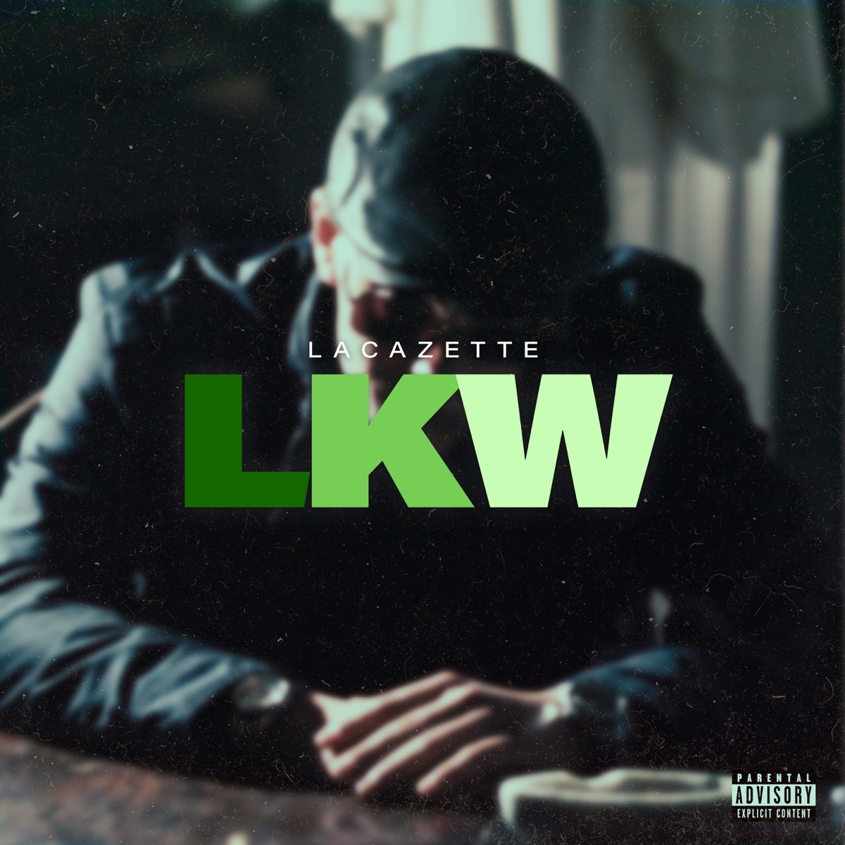 LKW - Single by LACAZETTE album cover