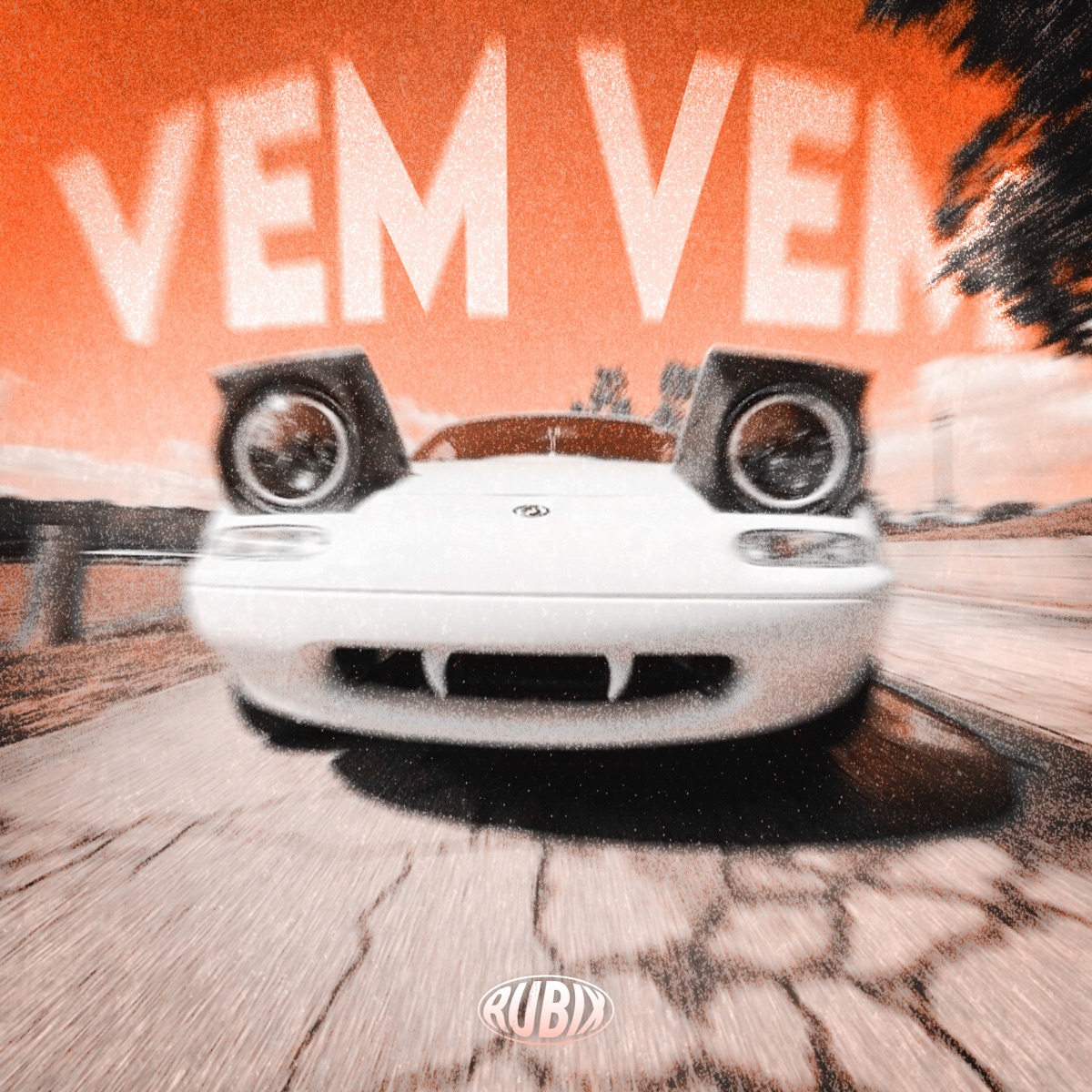 Vem Vem - EP by Jmilton & MC Xangai album cover