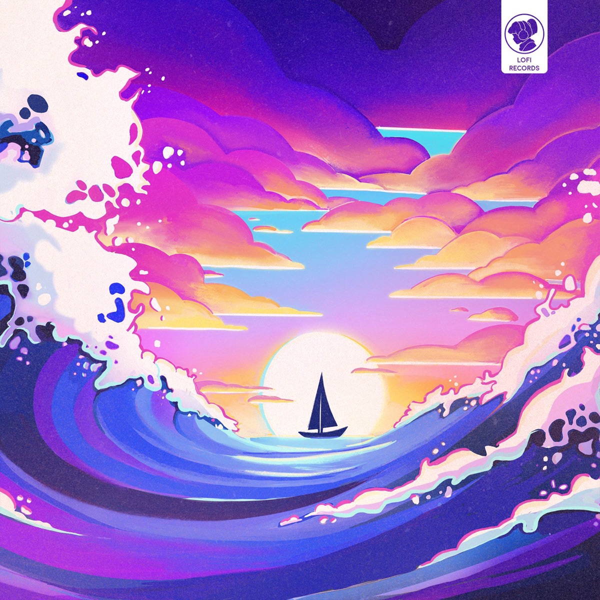 Oceanview by Lawrence Walther album cover