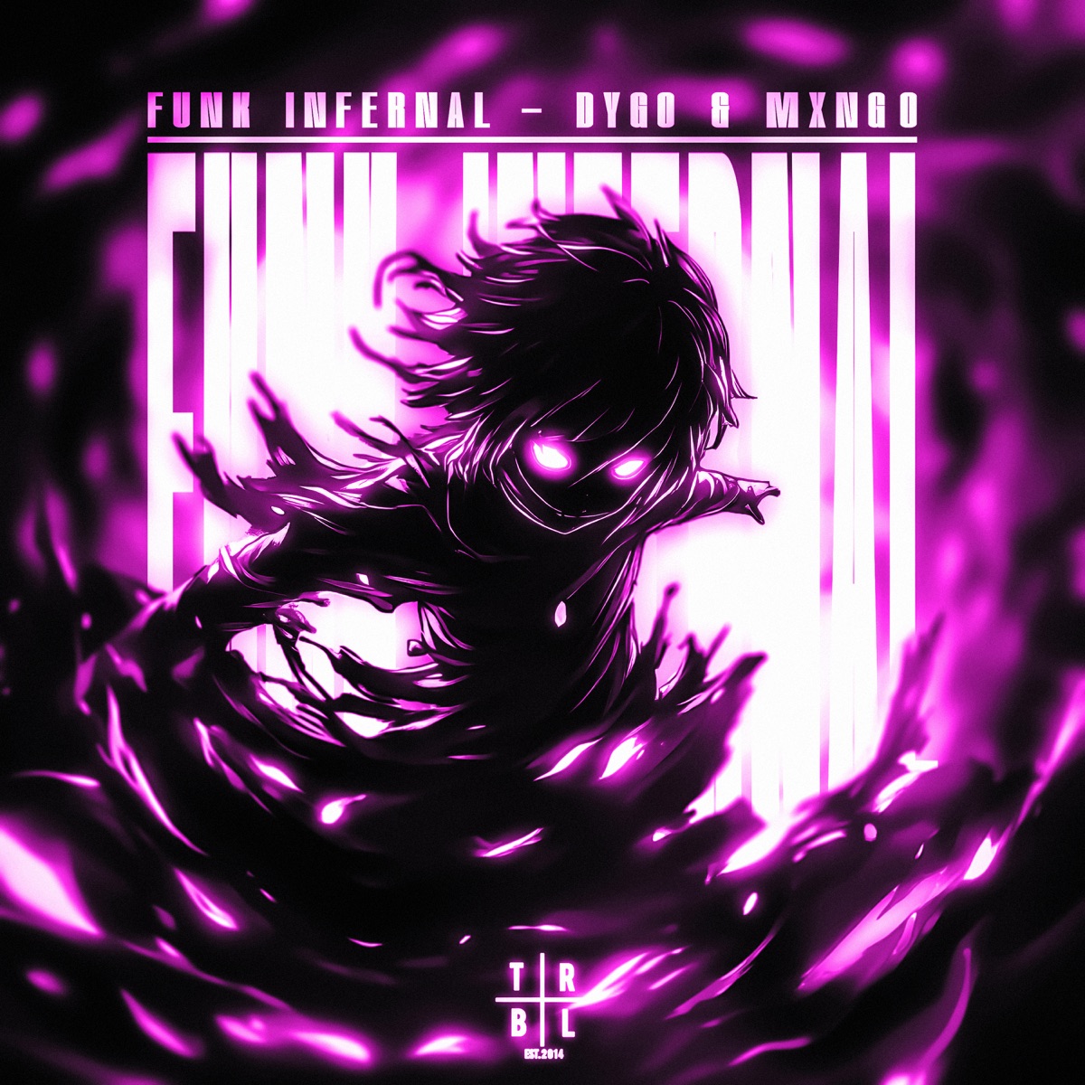 FUNK INFERNAL (SLOWED) - Single by DYGO & Mxng0 album cover