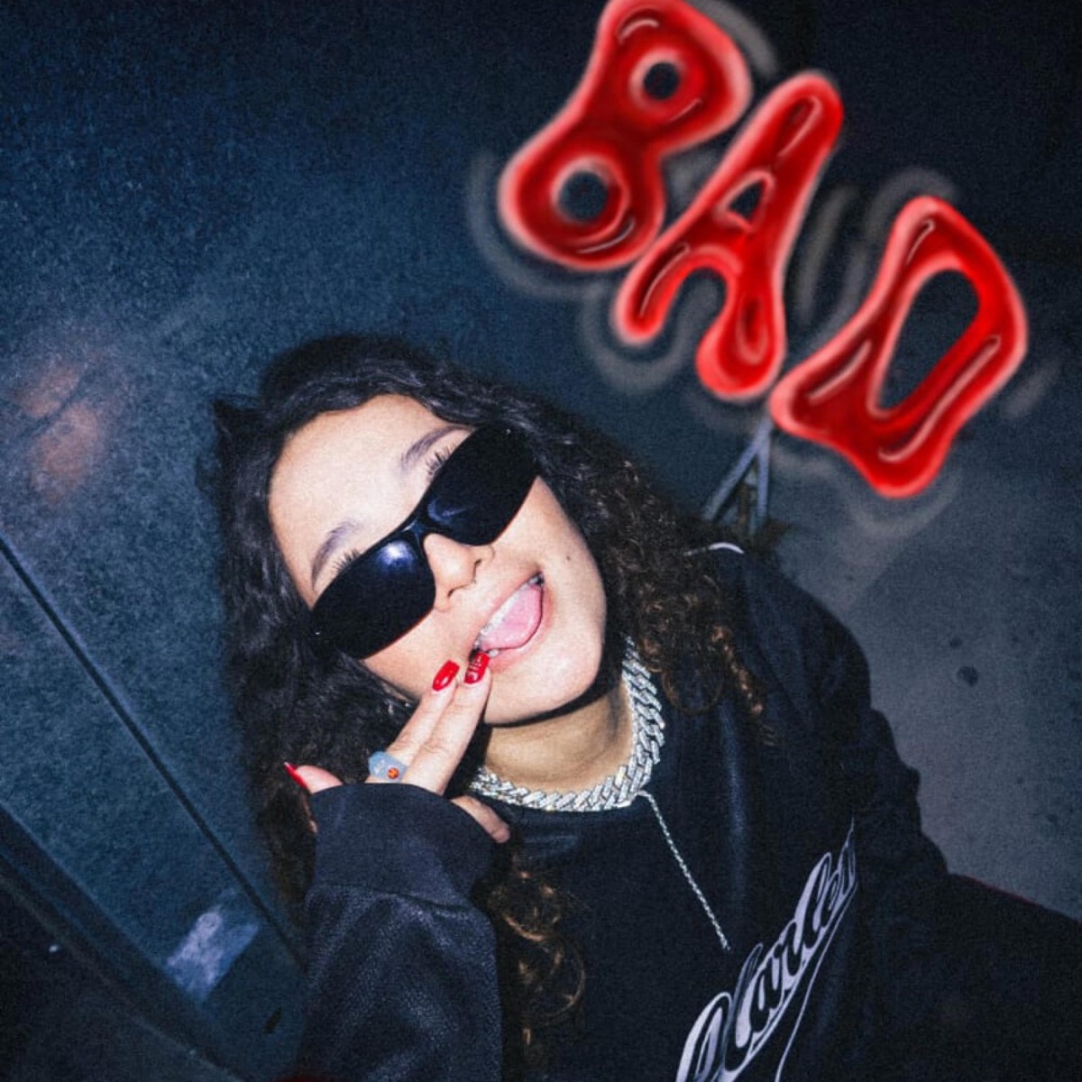BAD - Single by Fukindanna album cover