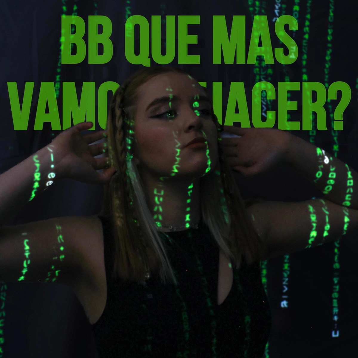 Bb que mas vamos hacer? - Single by NENA album cover