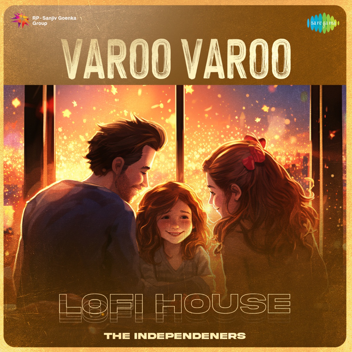 Varoo Varoo (Lofi House) - Single by Zeba Tommy, Sachin Warrier & Vinayak Sasikumar album cover