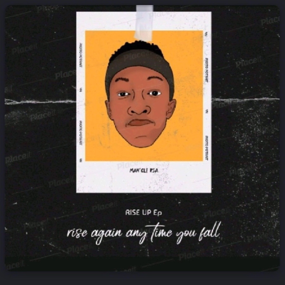 Rise Up - EP by MANCLI Rsa album cover
