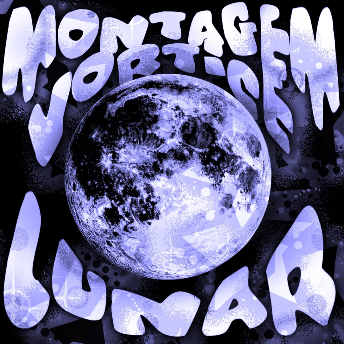 MONTAGEM VORTICE LUNAR - EP by SXVNR & DJ LITE album cover