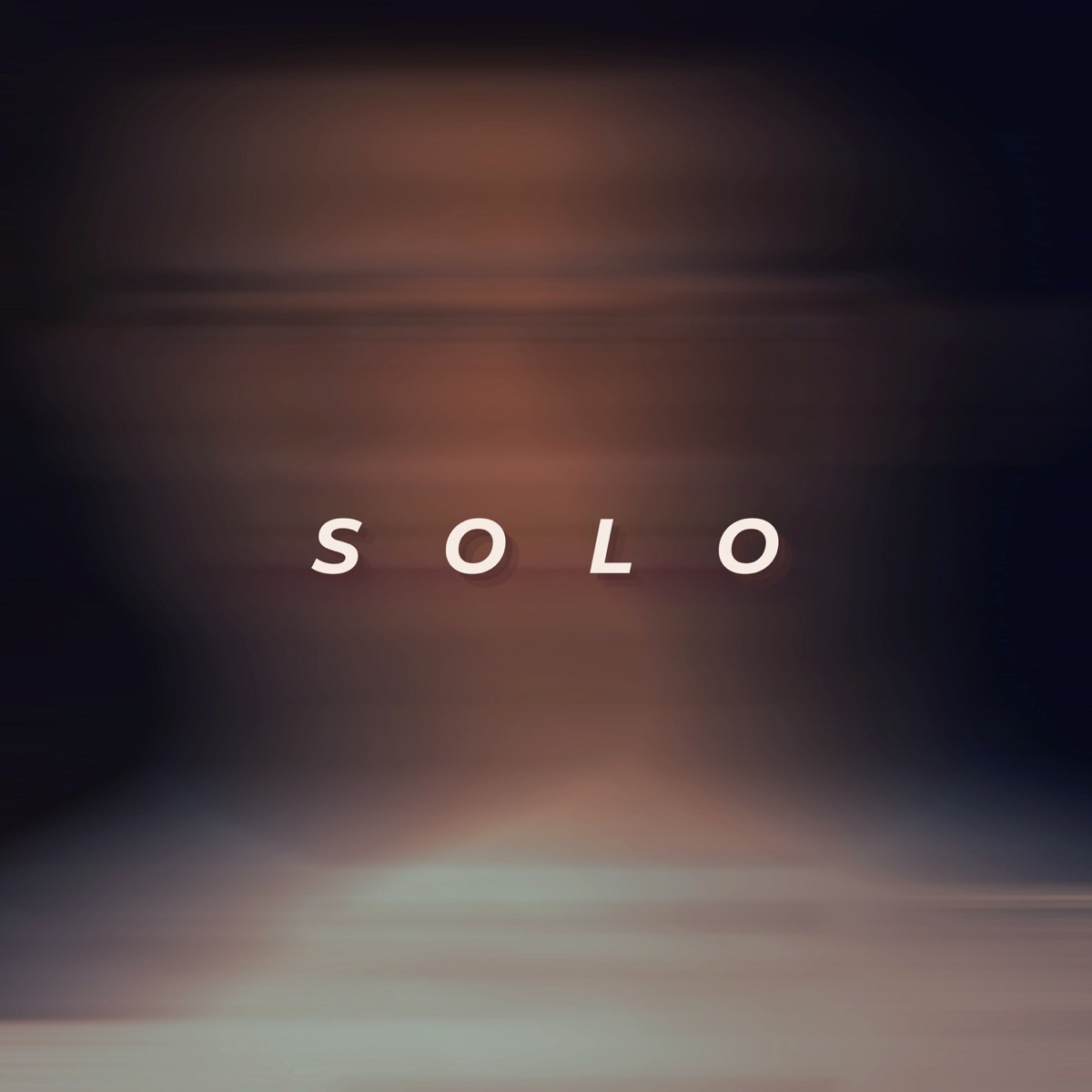 Solo - Single by vidi roca, Naarly & Lucas Estrada album cover