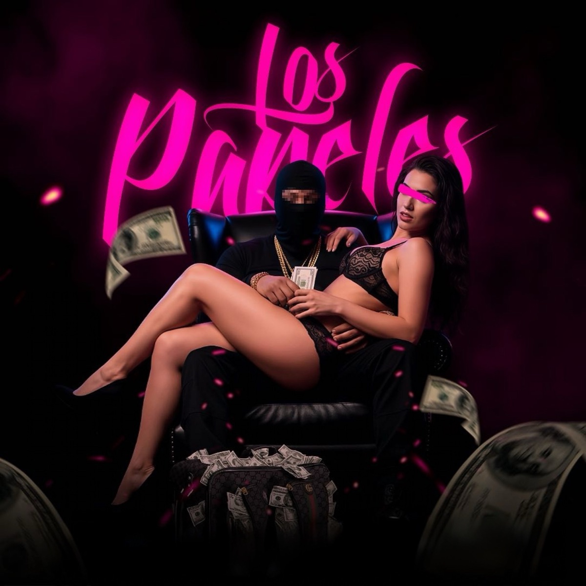 Los papeles (feat. THE MOYS) - Single by Nadir, Jorkan & El Yeyo PP album cover
