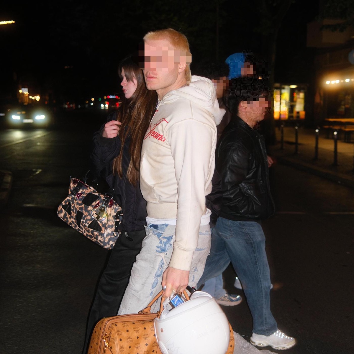 GERMANY (feat. Barré) - Single by Dauner, Ski Aggu & Ikkimel album cover