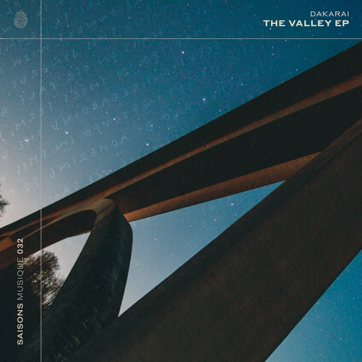 The Valley - Single by Dakarai album cover