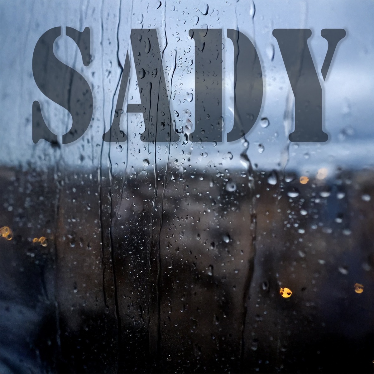 Sady - Single by Peter Marlo album cover