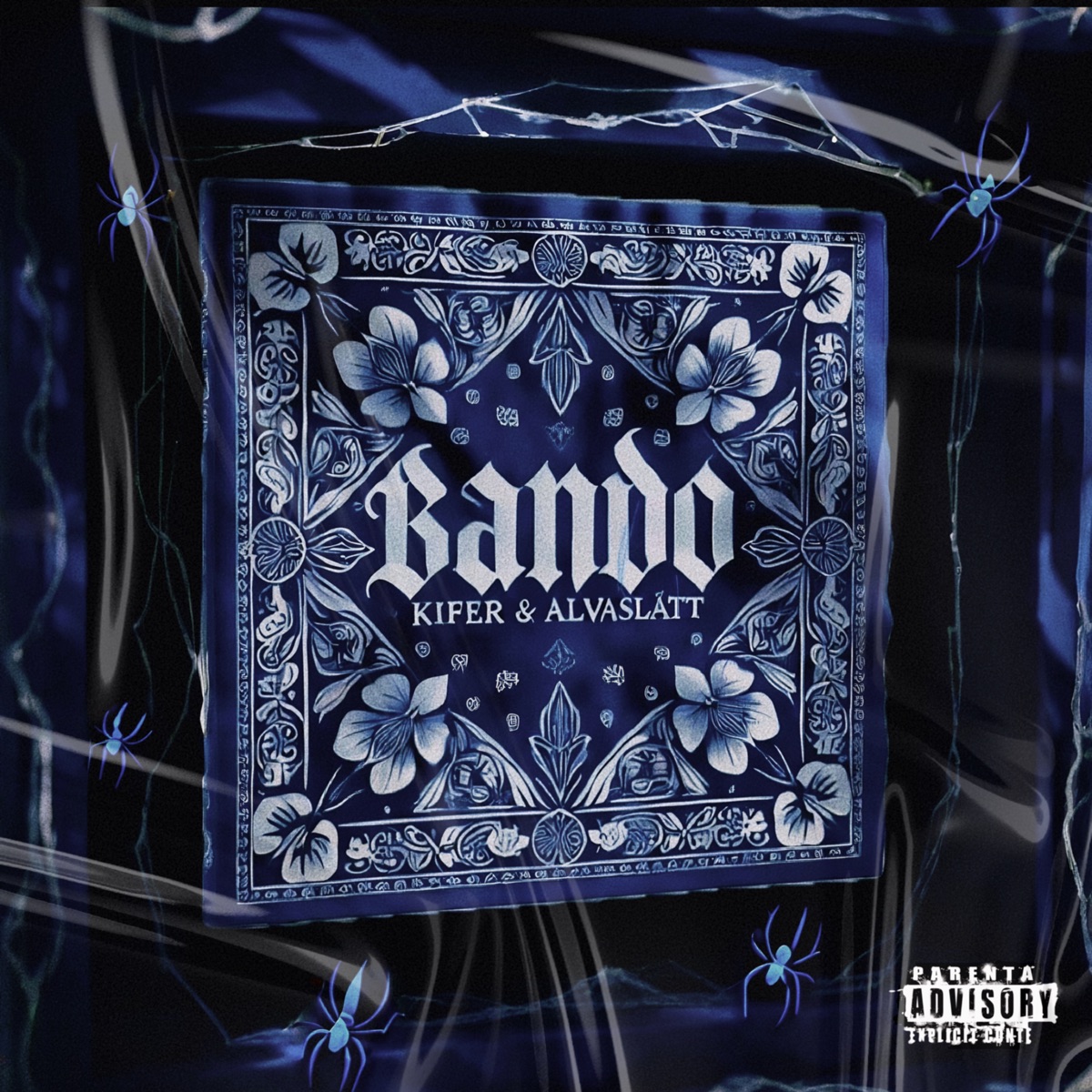 Bando - Single by KIFER & AlvaSlatt album cover