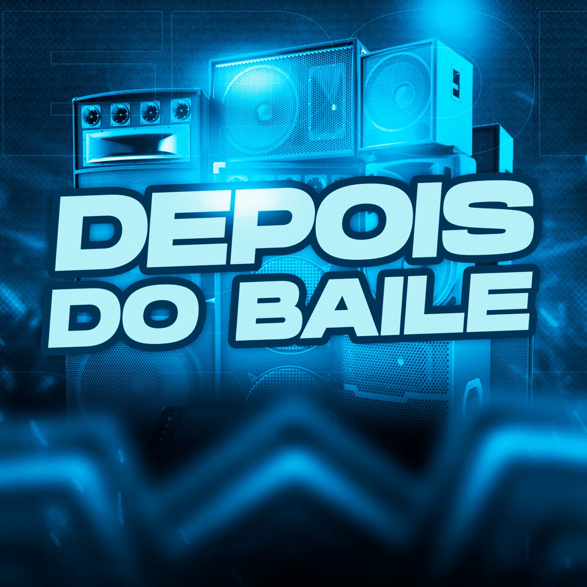 Depois do Baile - Single by Ptka Mc & DJ JL o único album cover