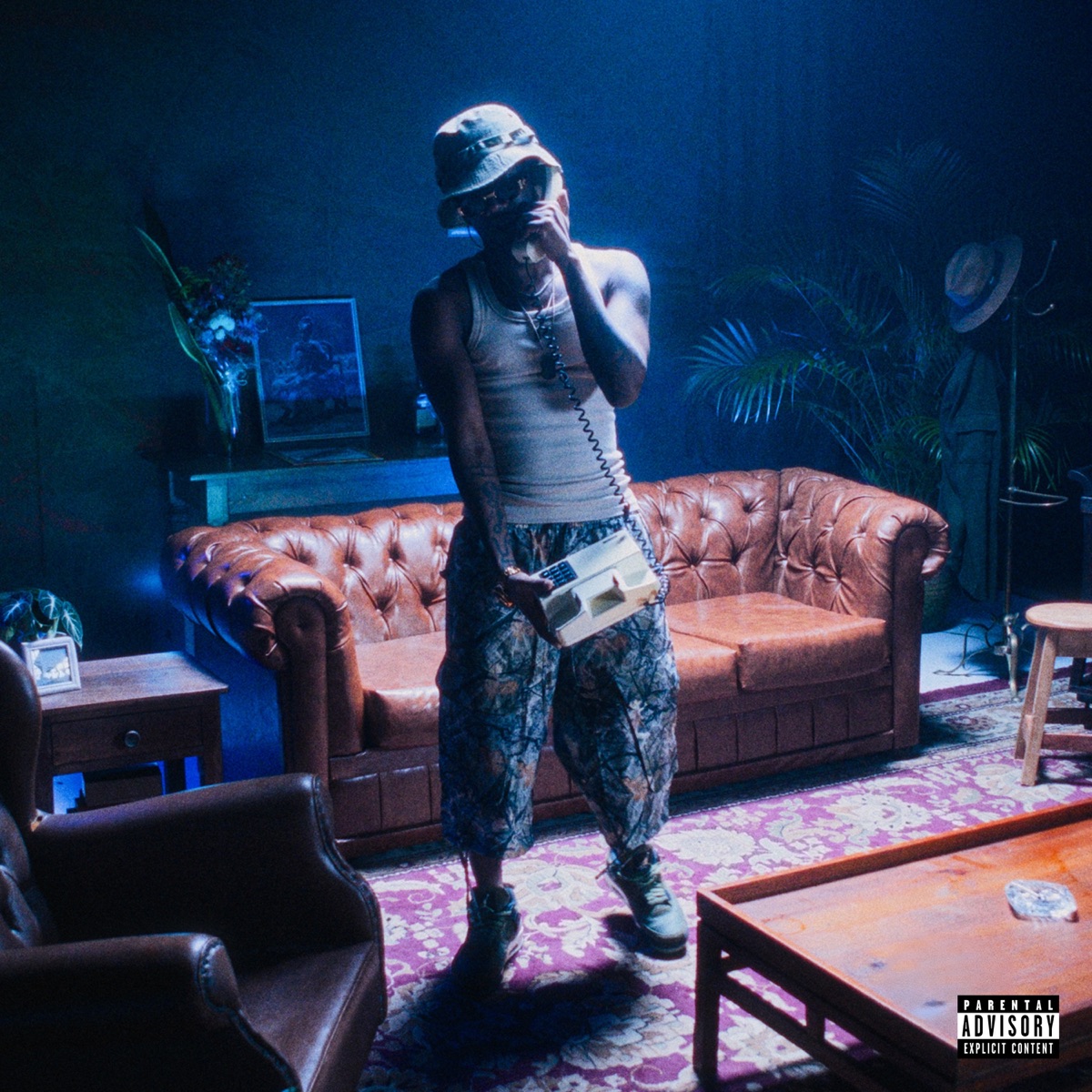 P**O - Single by Yan Cloud & RDD album cover