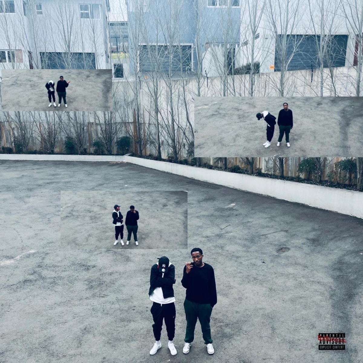 SMOKEY - Single by RØSE, Kid Breez3 & Ocean_SA album cover