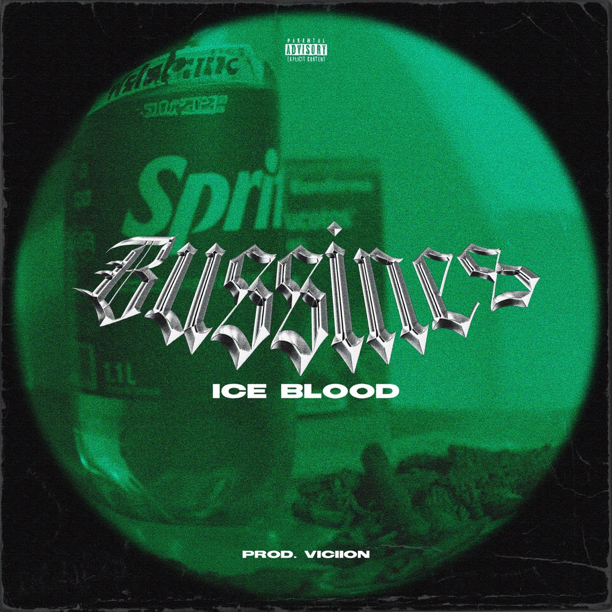 Bussines - Single by Ice Blood album cover