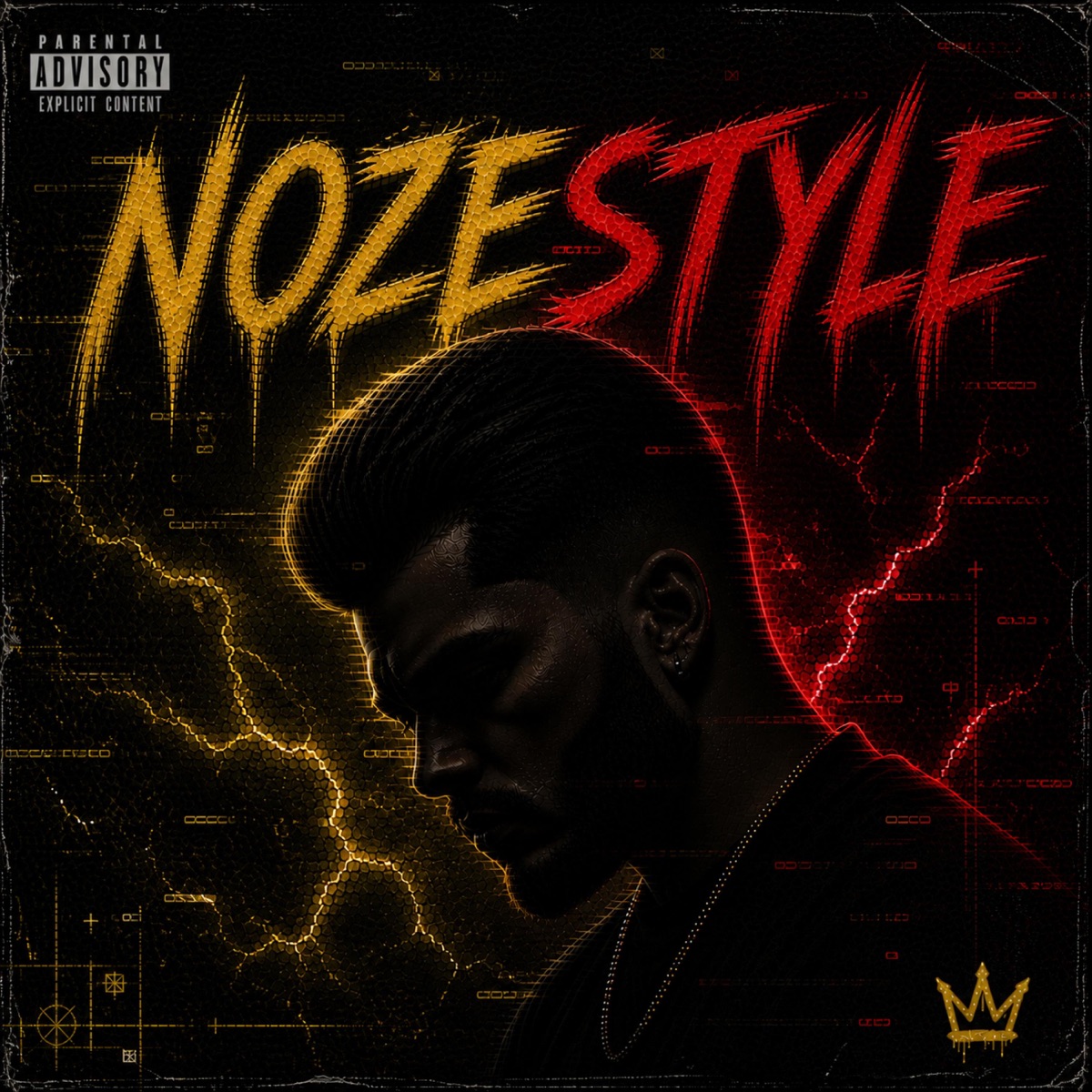 Nozestyle - Single by Noze album cover