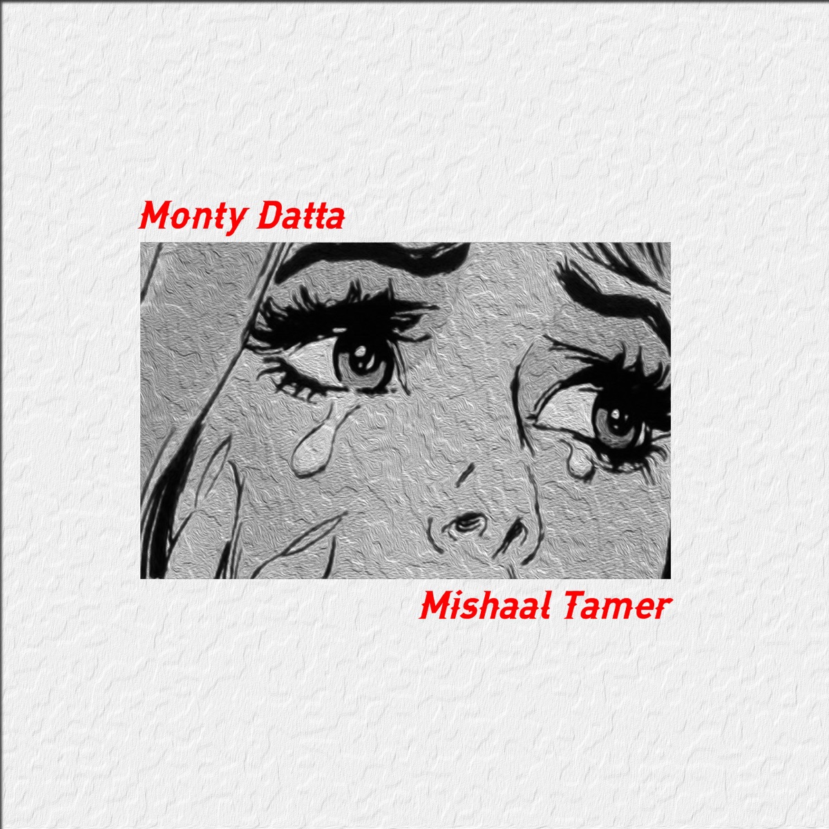 Can't Love Myself (feat. Mishaal Tamer) - Single by Monty Datta album cover