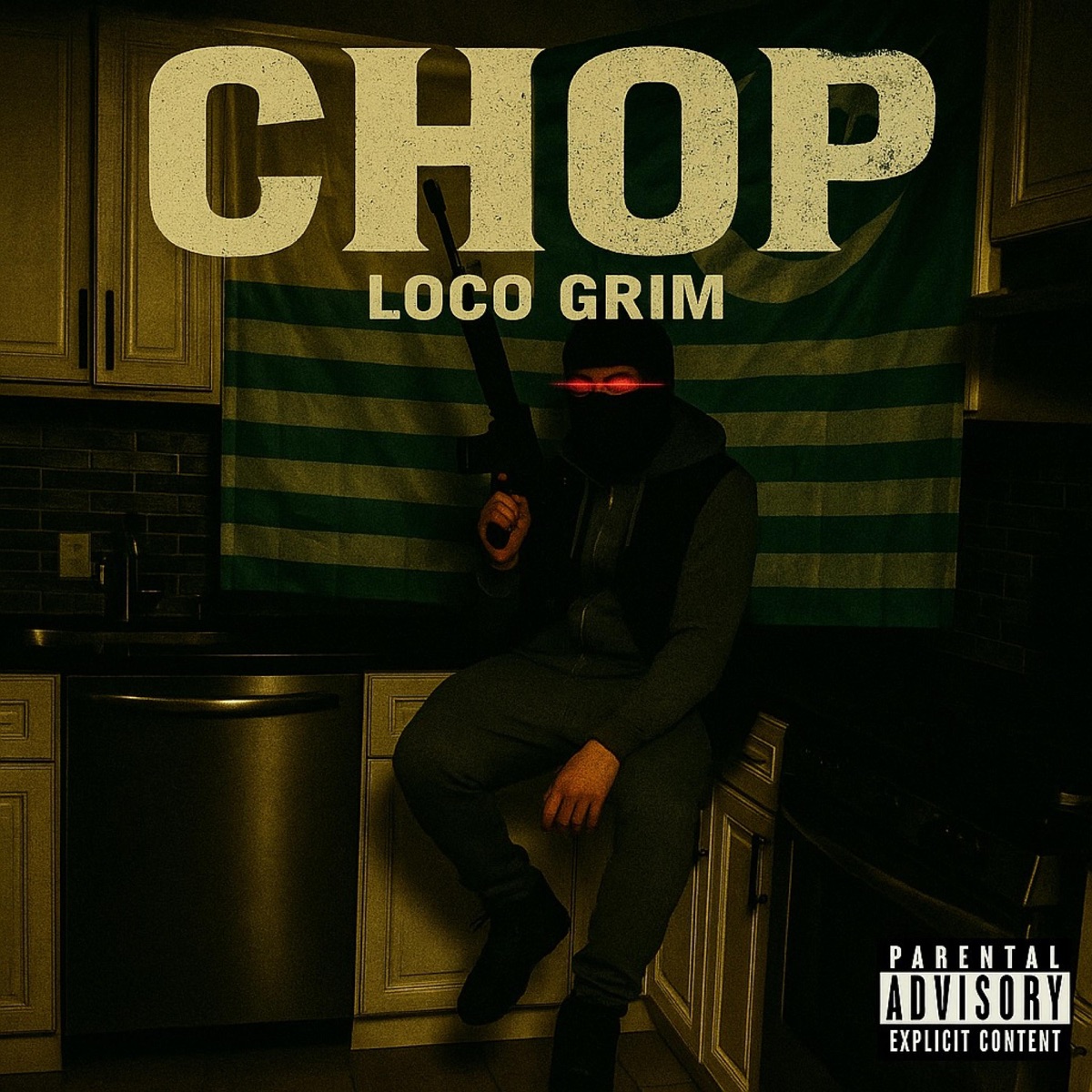 Chop - Single by Loco Grim album cover