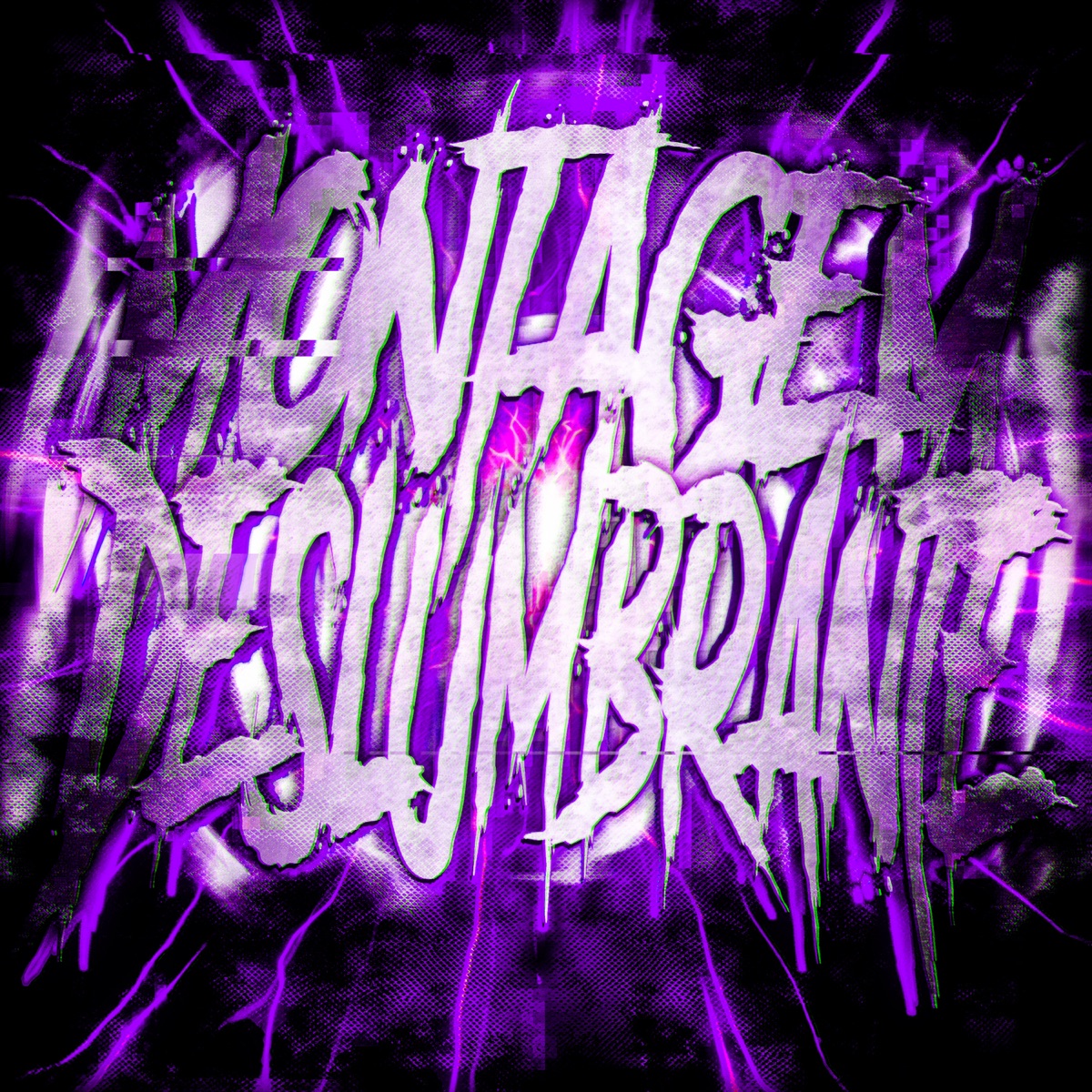 Montagem Deslumbrante - EP by DJ LE4K album cover