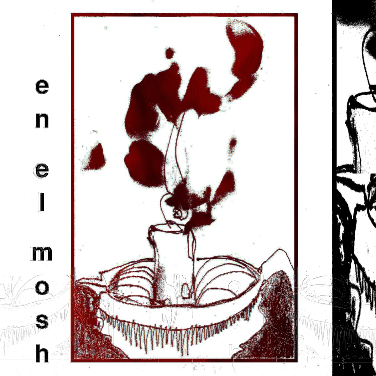 En el mosh - Single by hellsu album cover