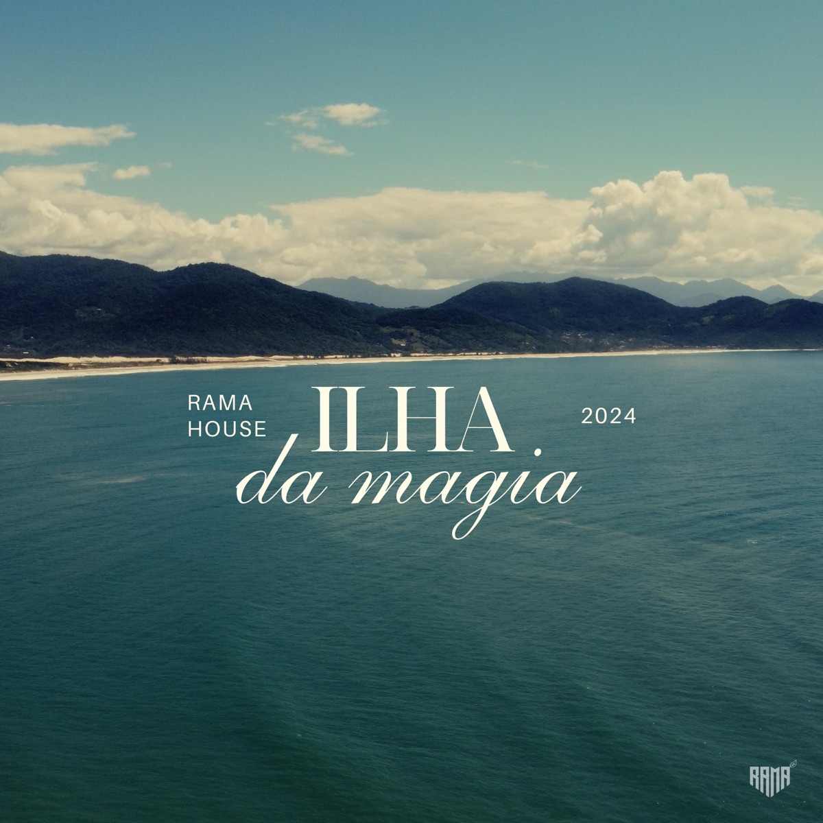 Ilha Da Magia (feat. Negro Chomps) - Single by Dom R, Kalango, RAMA & Leandro Alves album cover