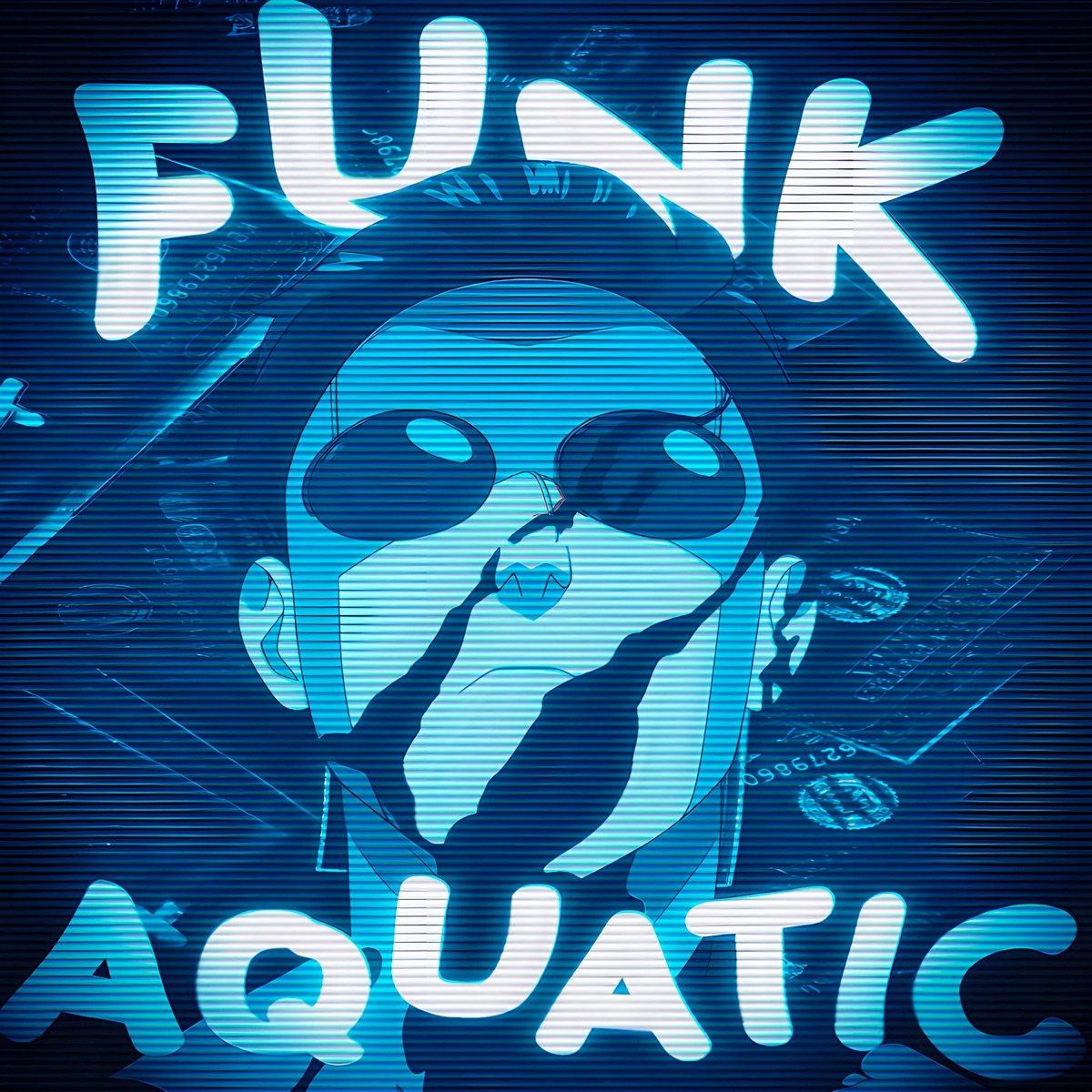 Funk Aquatic - Single by DJ DG3 album cover