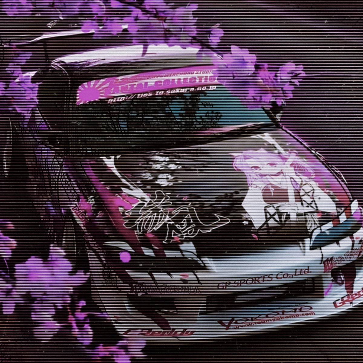 Never meet - EP by vxddka, elyanyashaaa & worxxtyy album cover