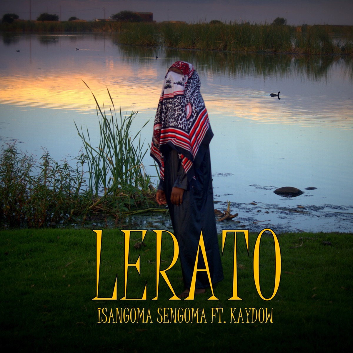 Lerato (feat. Kaydow) - Single by Isangoma Sengoma album cover