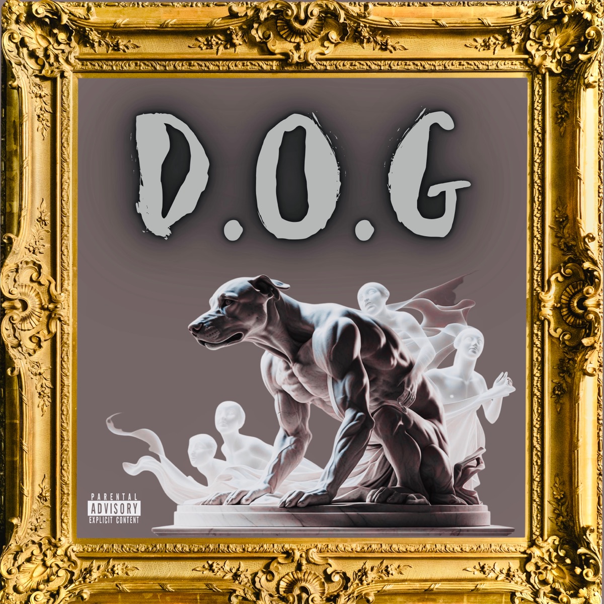 D.O.G by iNTeLL & 2nd Generation Wu album cover