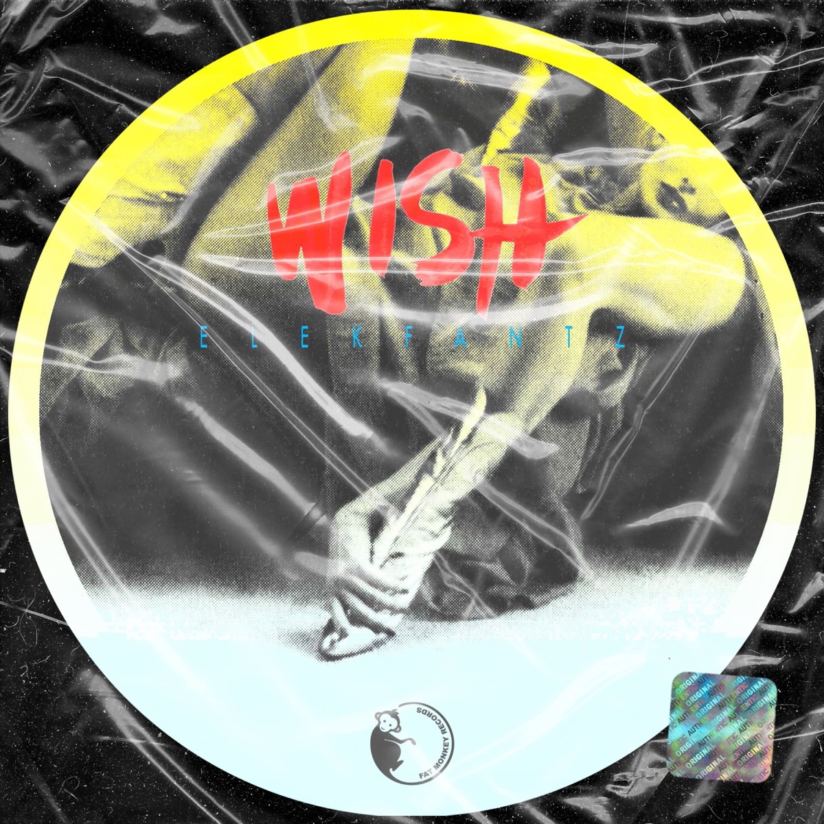 WISH (Dub Mix) - Single by Elekfantz album cover
