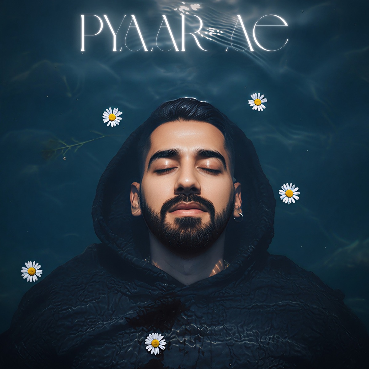 Pyaar Ae - Single by Maninder Buttar & Amar Nangal Ambian album cover