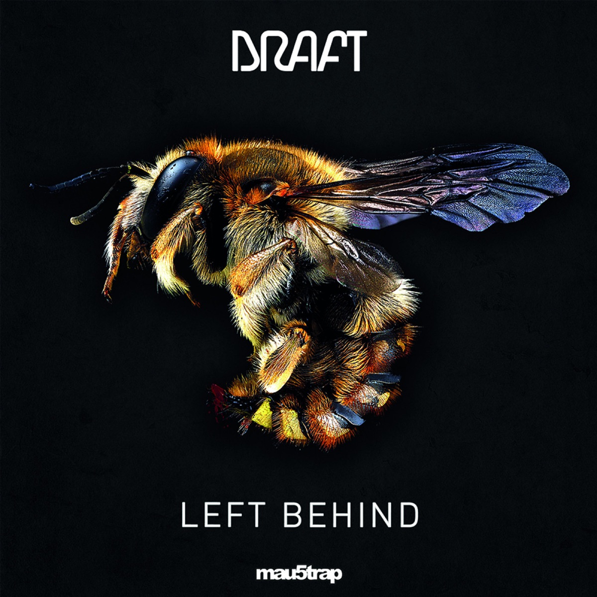 Left Behind - EP by Draft album cover