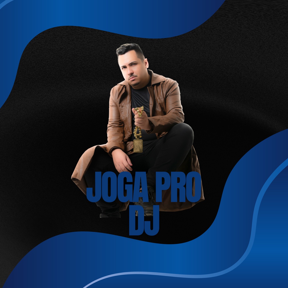 Joga pro DJ - Single by Dj Leon Oficial & Mc Henry album cover