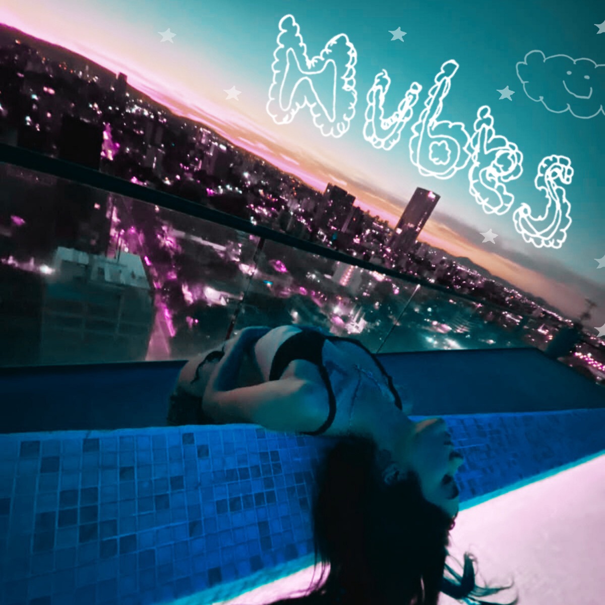 Nubes (feat. Rfkr Bass & DHHM) - Single by Neidiboo album cover
