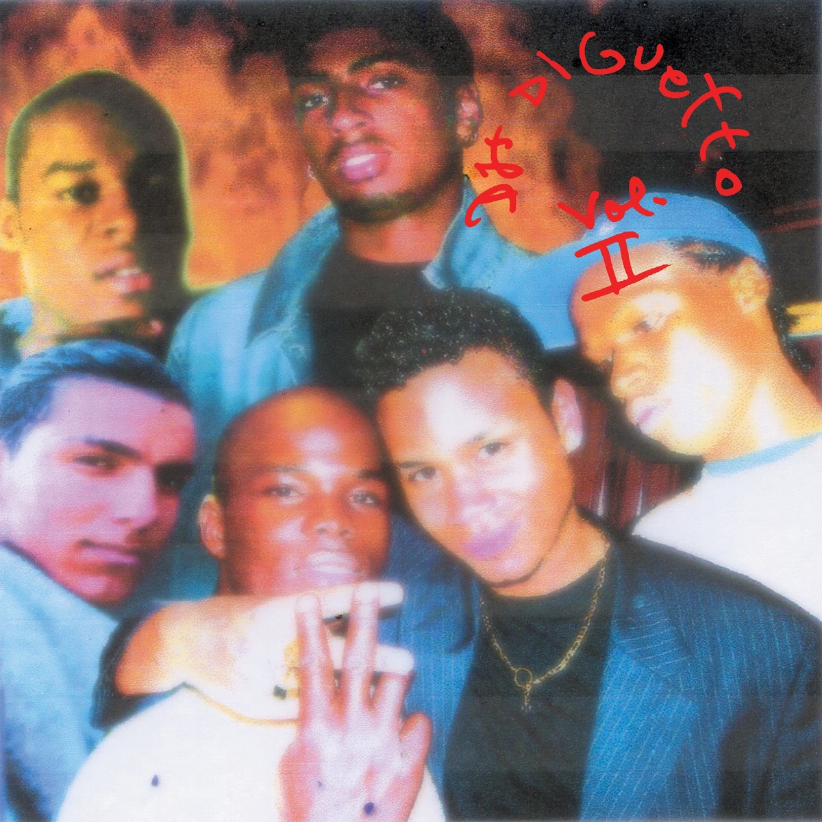 DJs Di Guetto II by DJs Di Guetto album cover