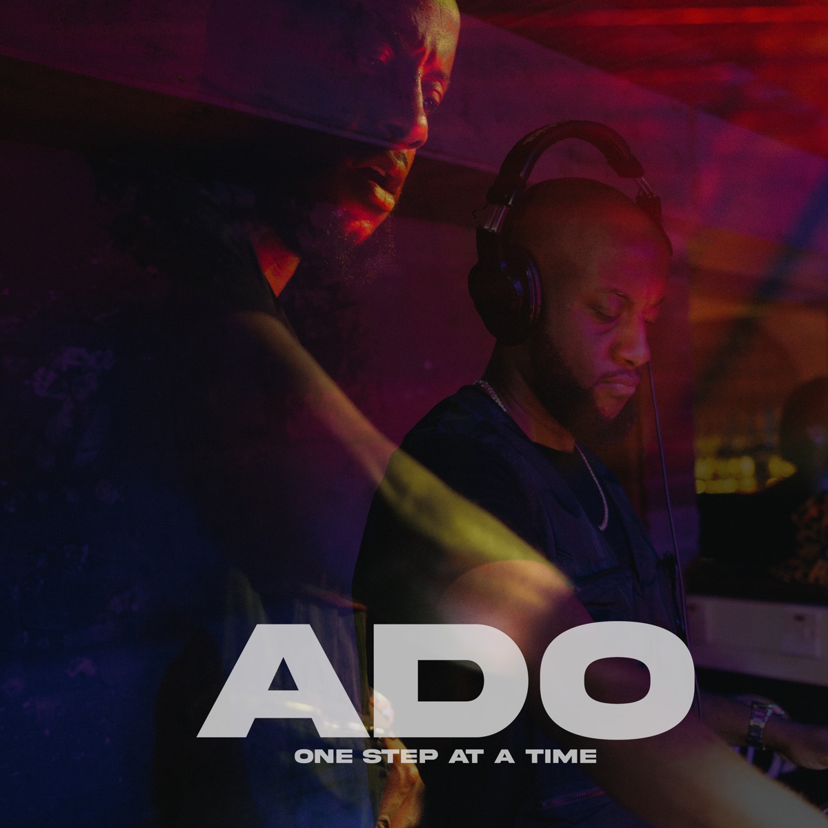 One Step at a Time - Single by Dr. ADO album cover