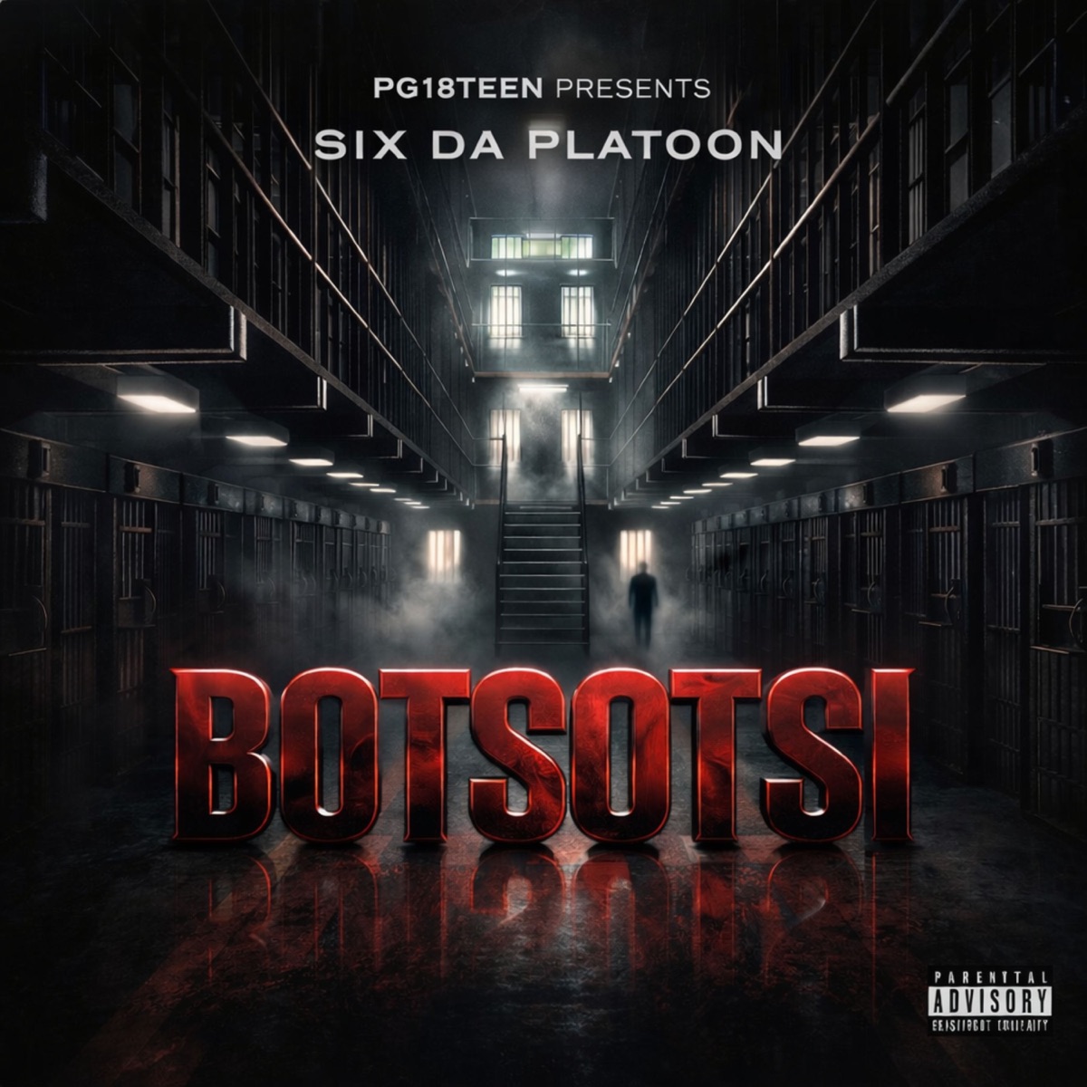 Botsotsi - Single by Six Da Platoon album cover