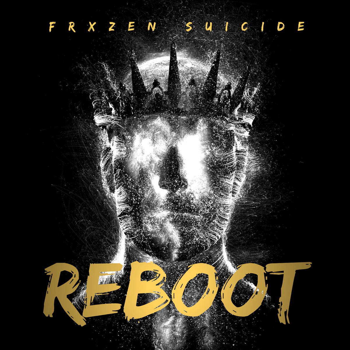 Reboot by FRXZEN SUICIDE album cover