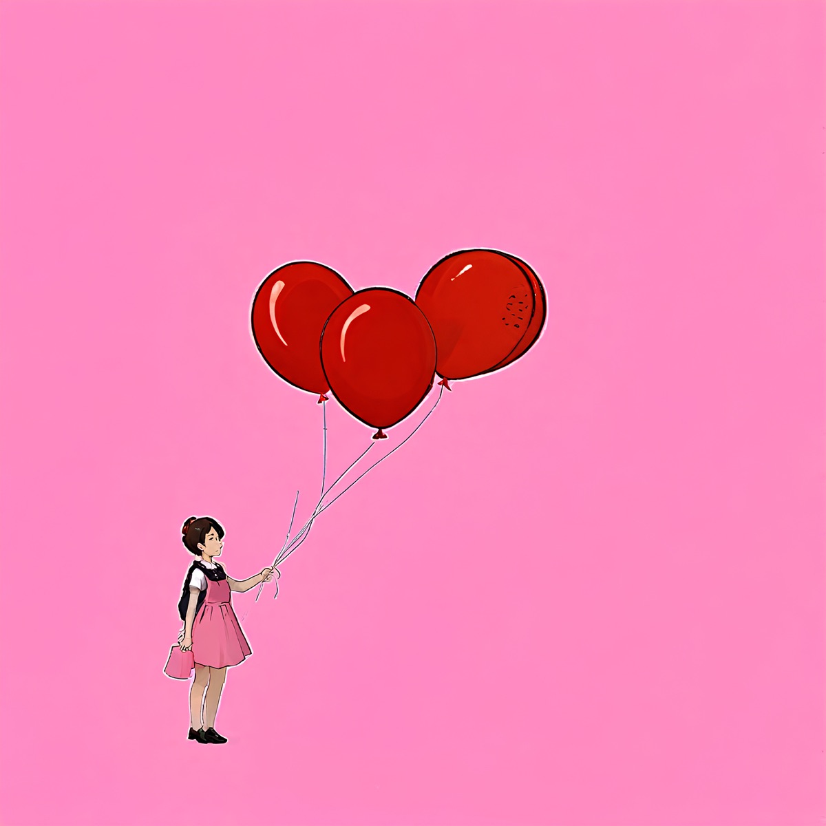 Balloon - Single by Max Bitov album cover