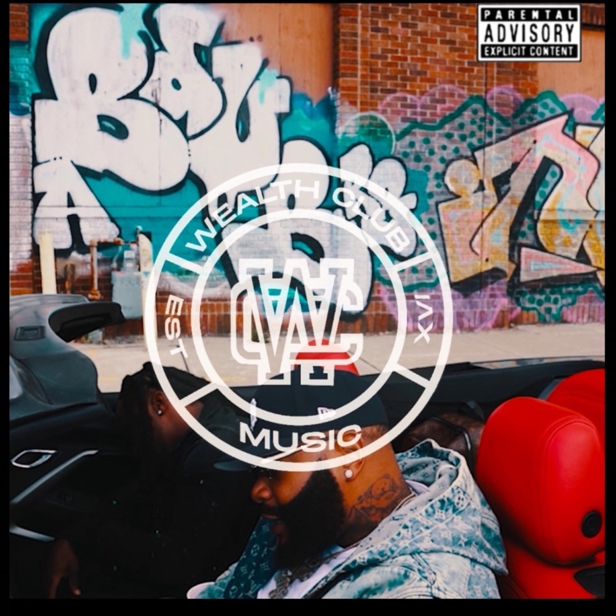 Struggle (feat. Will The Genaral) - Single by Hollywood Los album cover