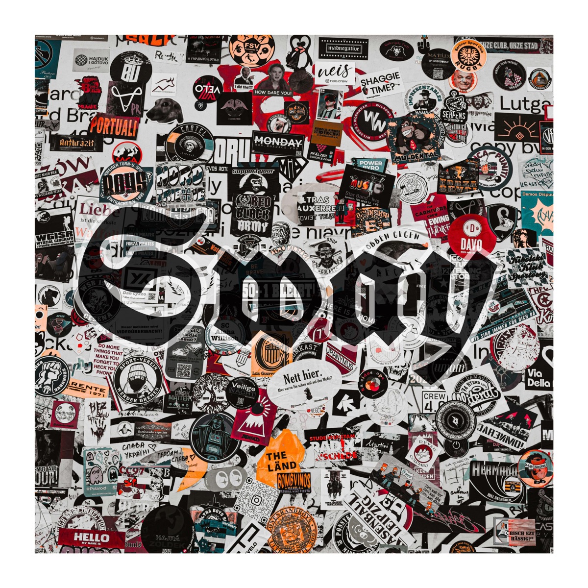 Sway (feat. Prod_rvmen) - Single by JUICYMUSIC album cover