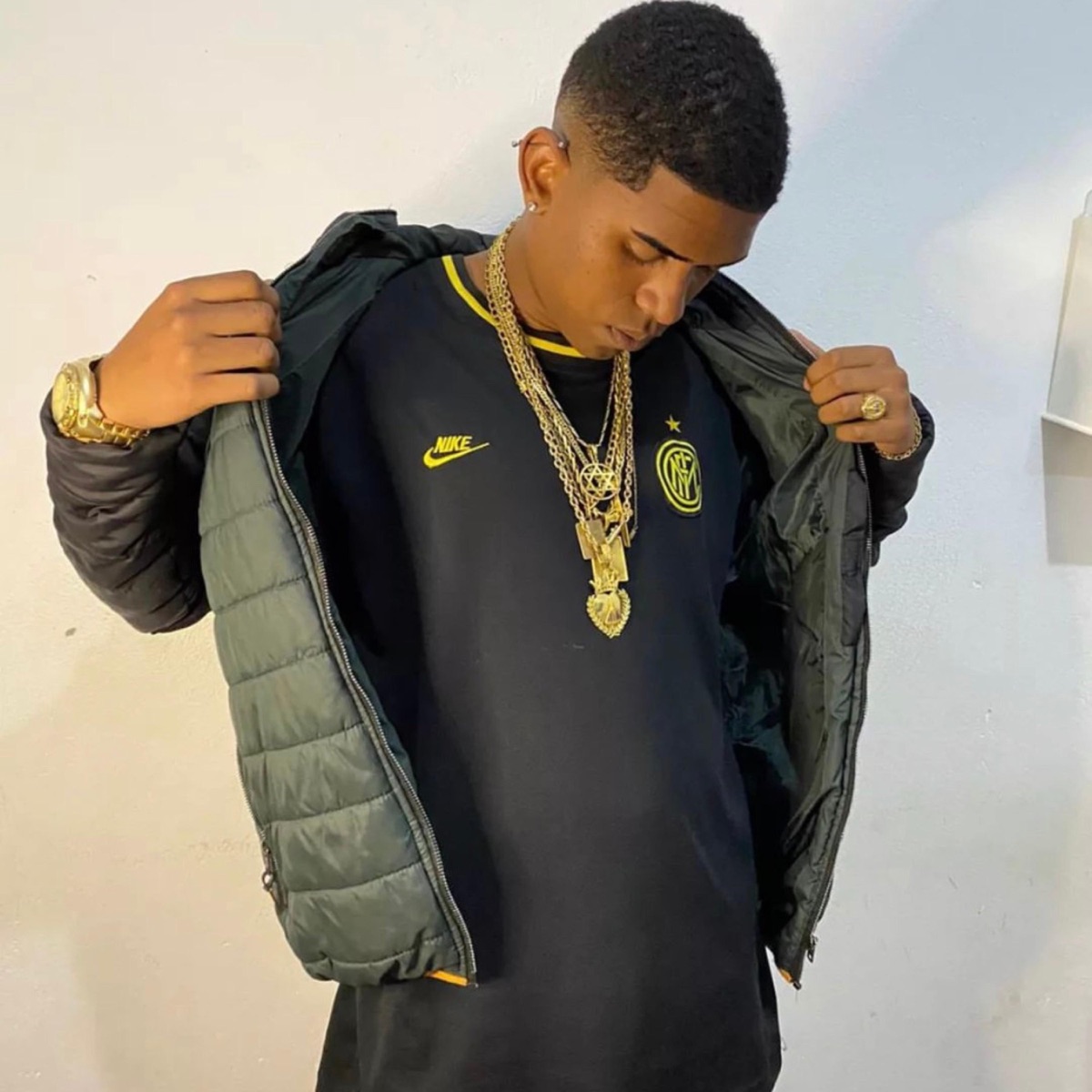 5 MINUTOS DE TOMA JACK NA RATOLANDIA - Single by DJ CL DA RATOLANDIA album cover
