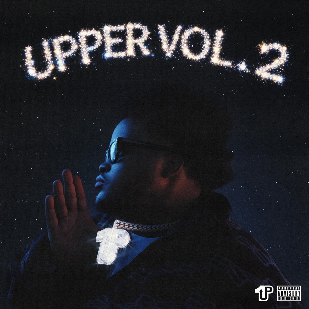 Upper Vol.2 by 1up Tee album cover