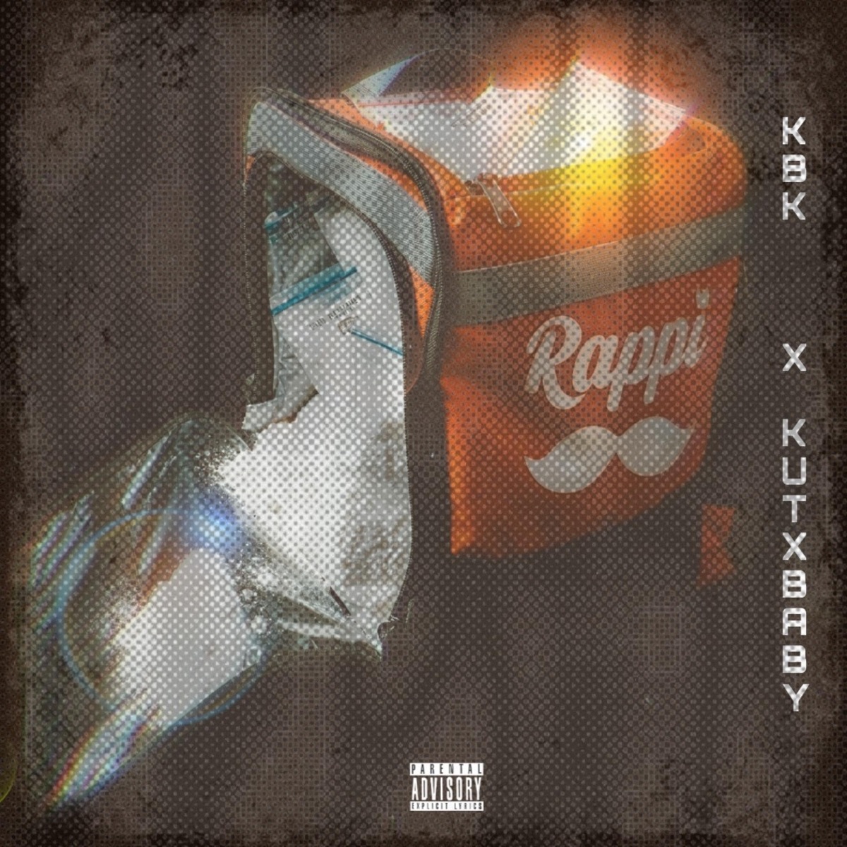 Rappi (feat. Kutxbaby) - Single by KBK album cover