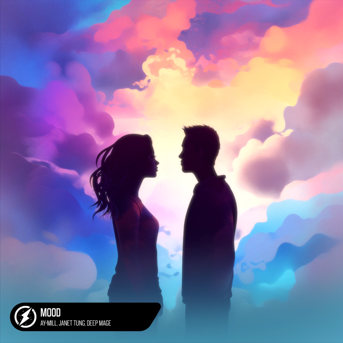 Mood - Single by ay-Mill & Janet Tung album cover