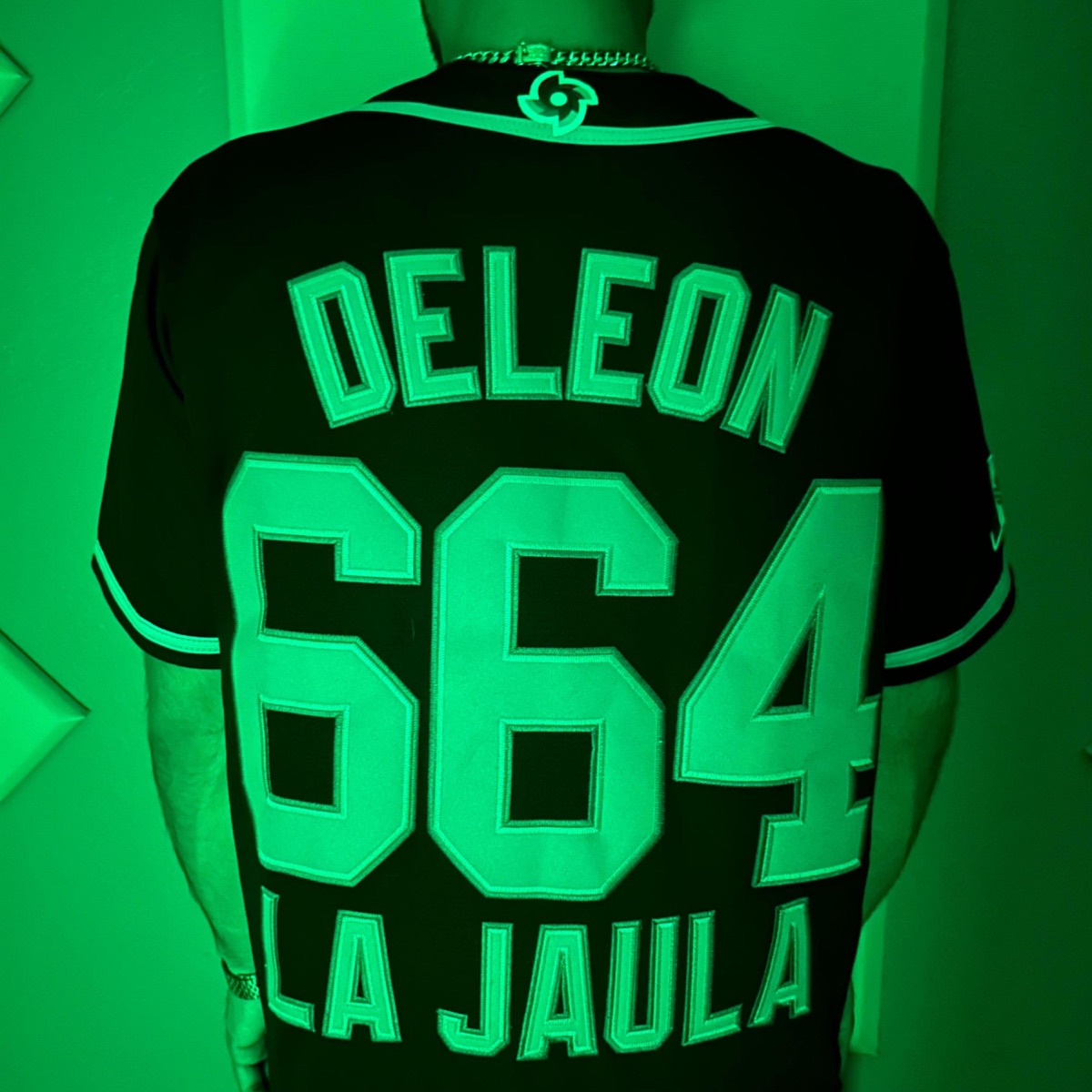 Desperto el Leon - Single by Ese Deleon album cover