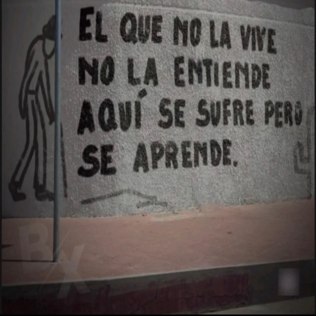 Una historia triste.... (feat. Mc,Elías) - Single by Darkiimx album cover