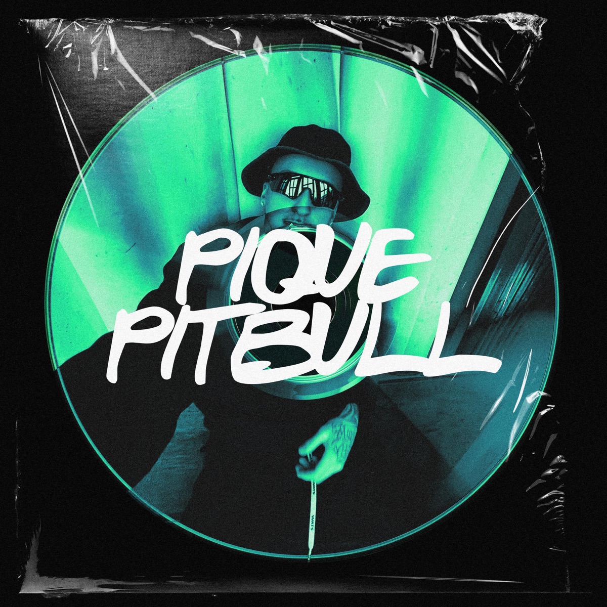 Pique Pitbull - Single by DJ Stizi album cover