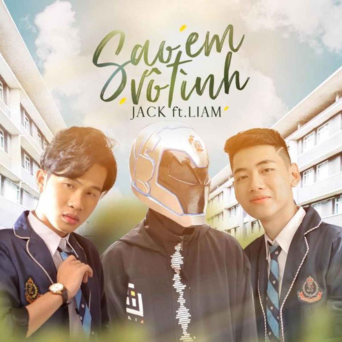 Sao Em Vô Tình - Single by ICM & Jack album cover
